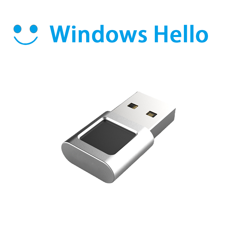 Windows Hello Fingerprint Reader