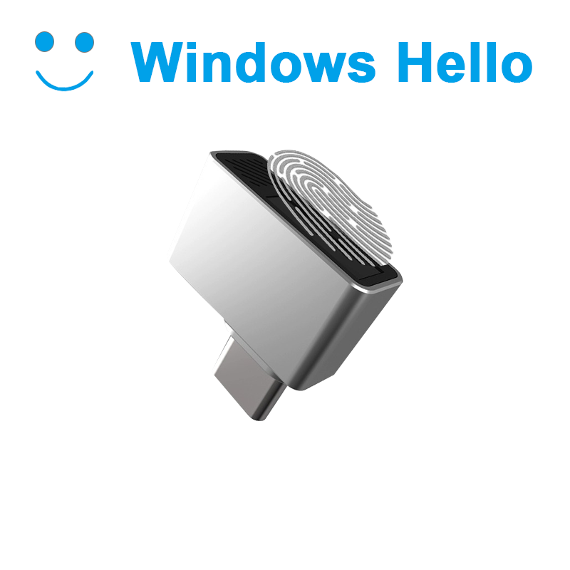 Windows Hello Fingerprint Reader